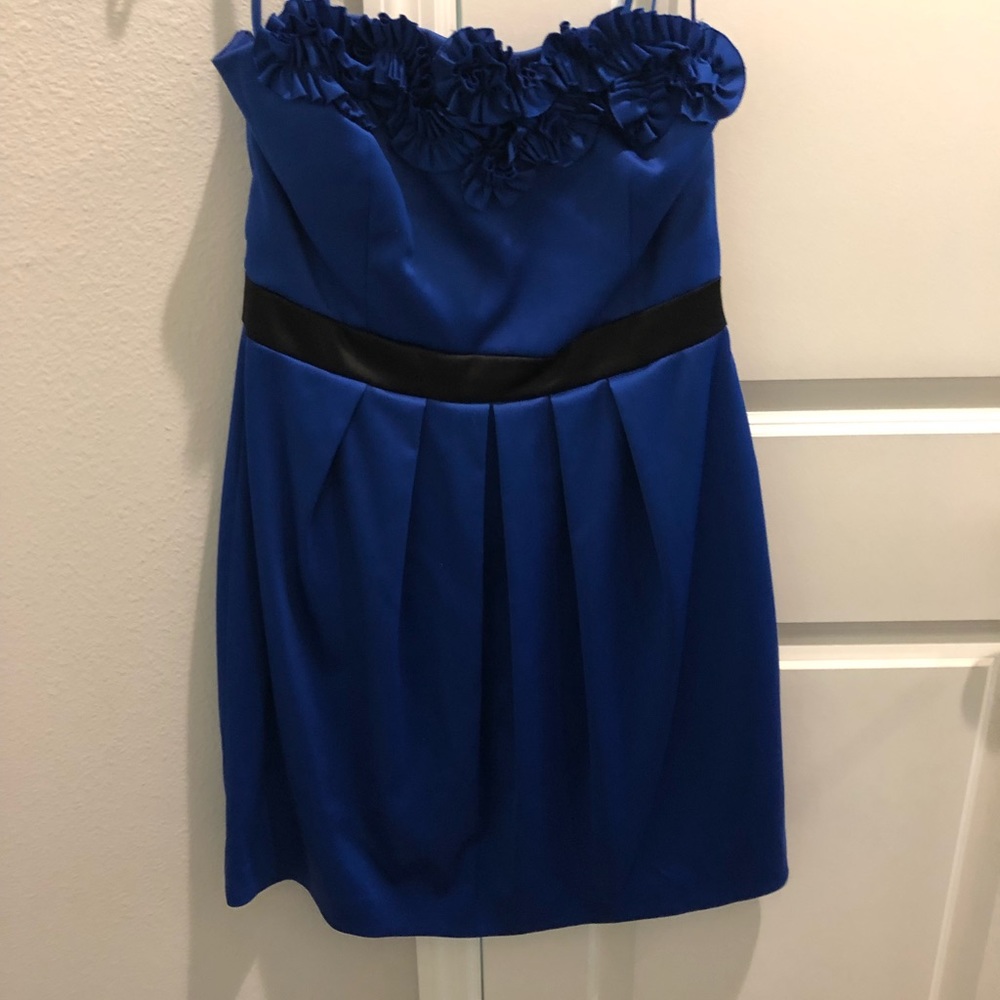 Worn 1x party dress